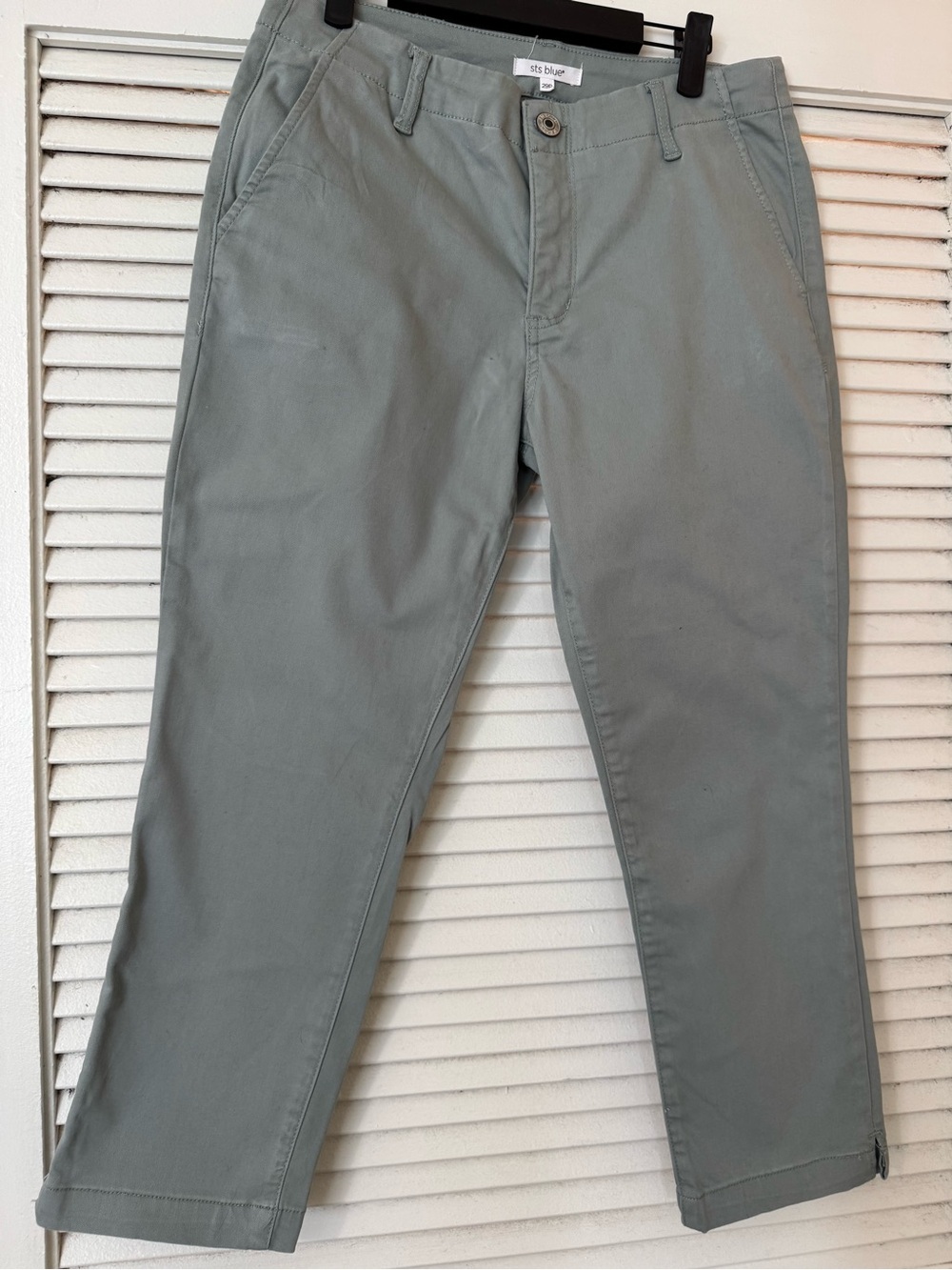 STS Blue Women's Sage-Tone Capri Pants